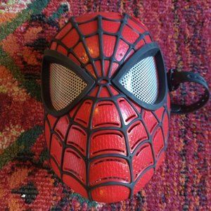 Light-up Spiderman Mask